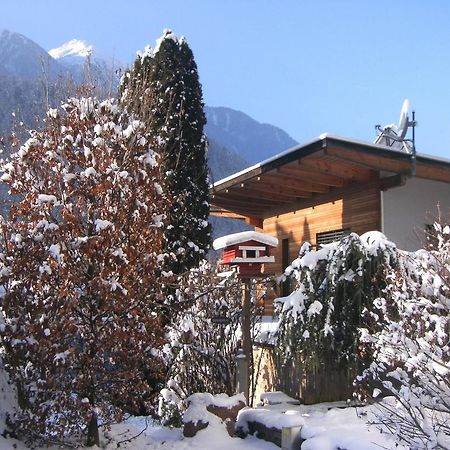 Pension Garni Gerhard Oetz Exterior foto