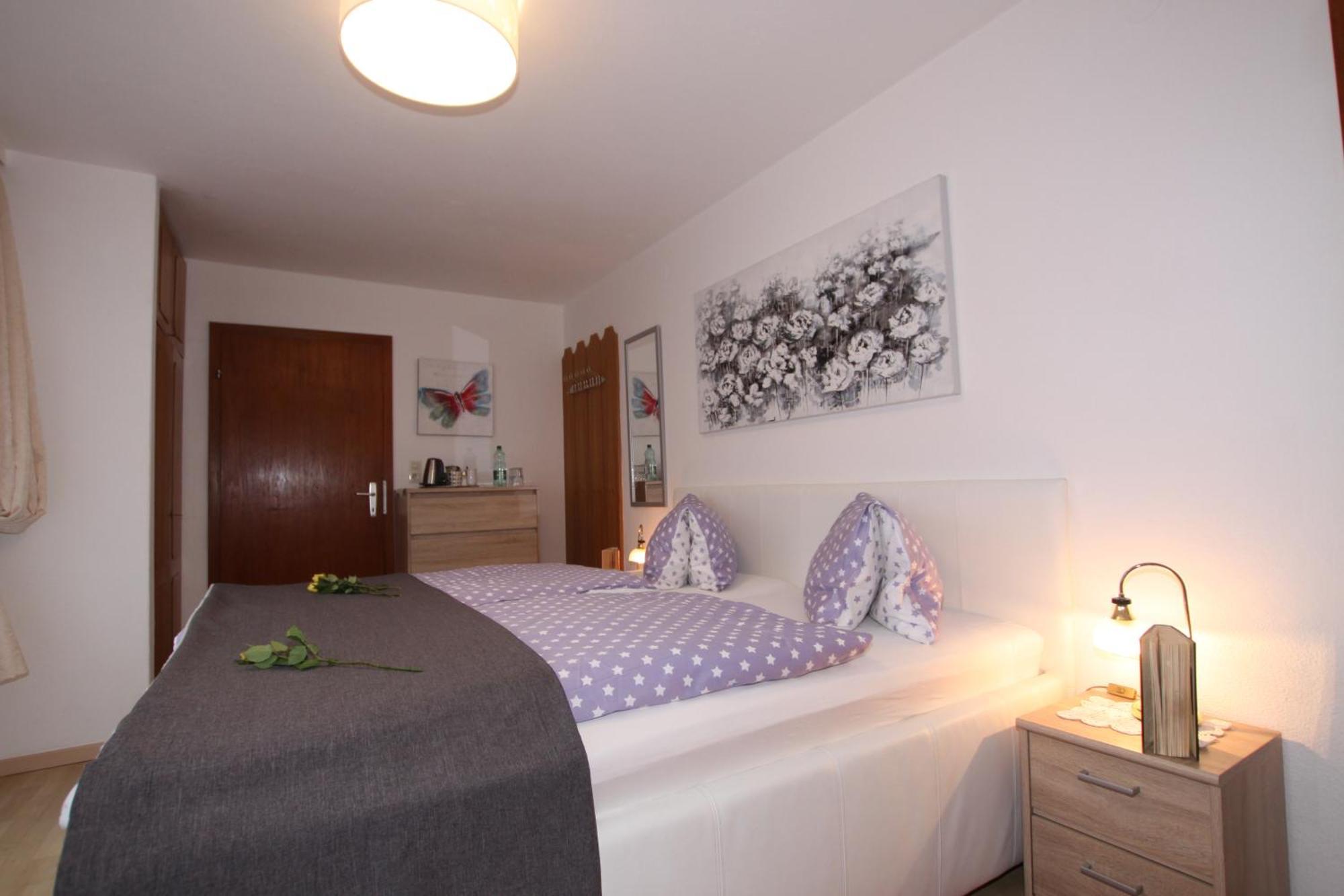 Pension Garni Gerhard Oetz Zimmer foto