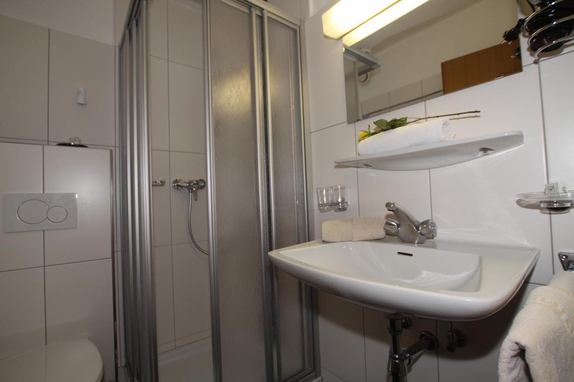 Pension Garni Gerhard Oetz Zimmer foto